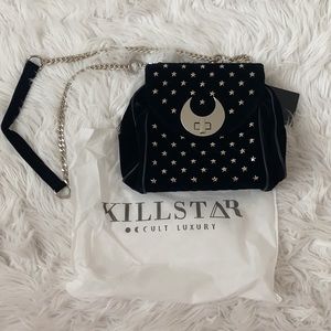 NEW Killstar Midnight Moon Handbag